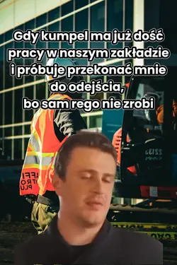 Zmiana pracy
