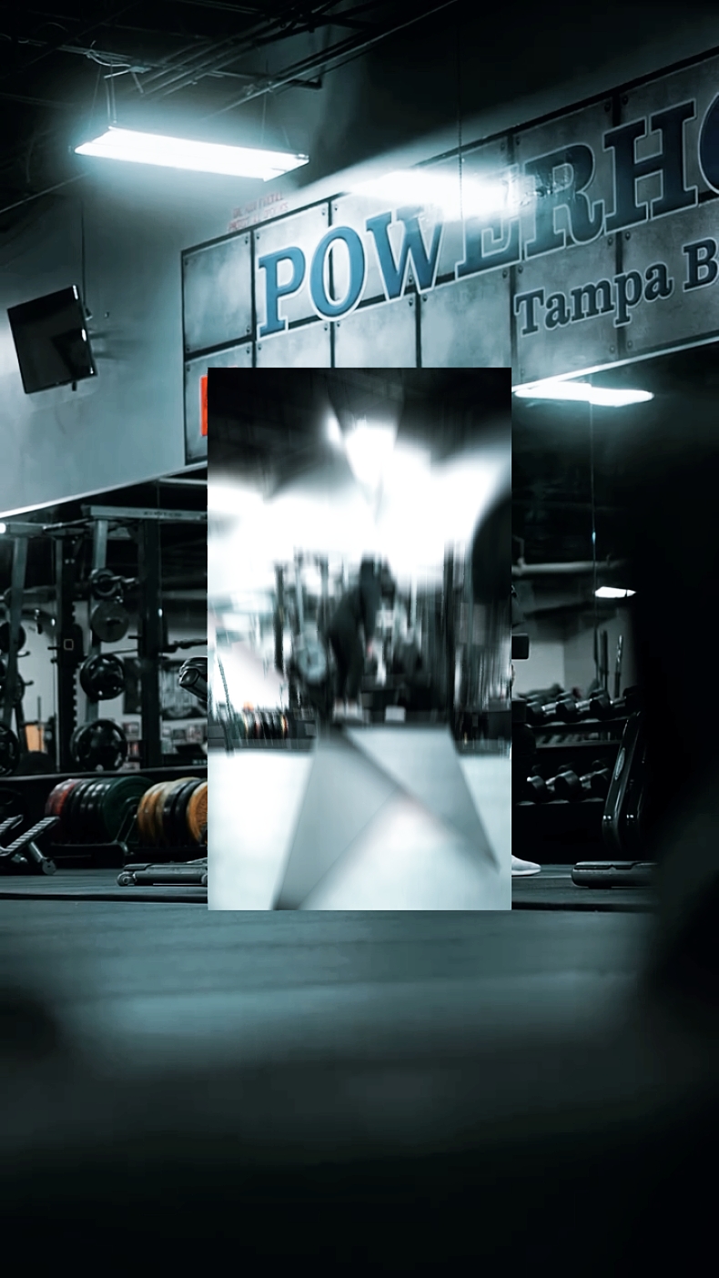 GYM AESTHETIC