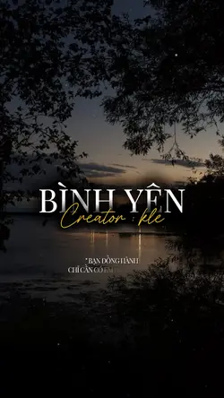 BÌNH YÊN