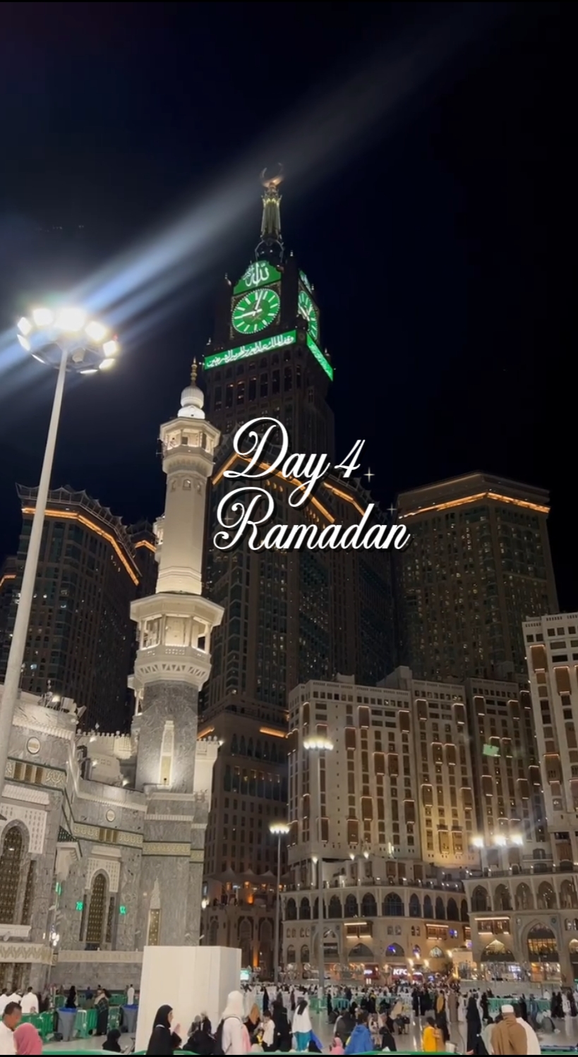 hari ke 4 ramadhan