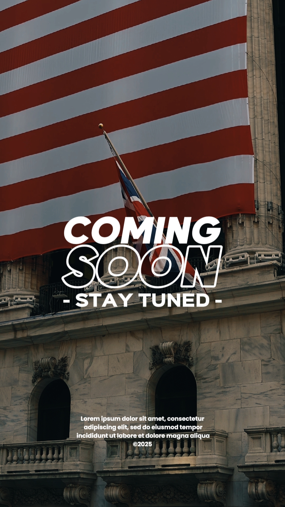 COMING SOON