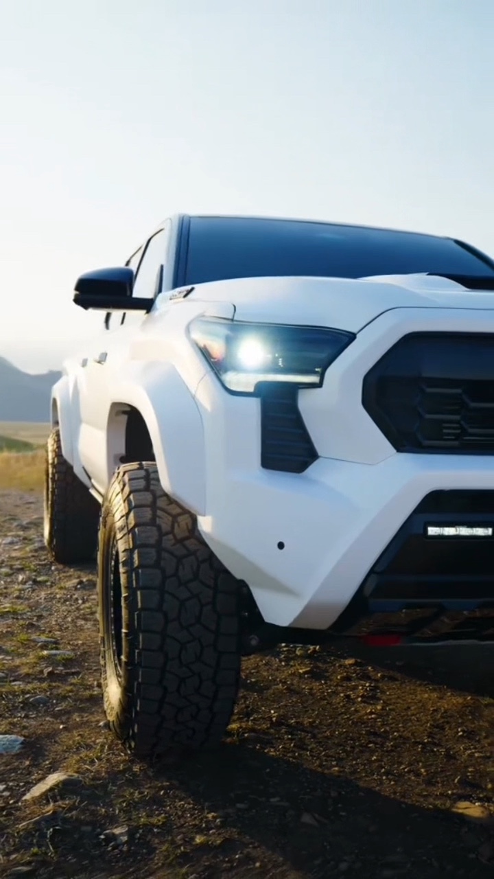 truck