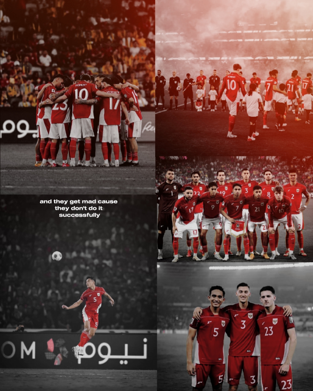 Momento do futebol