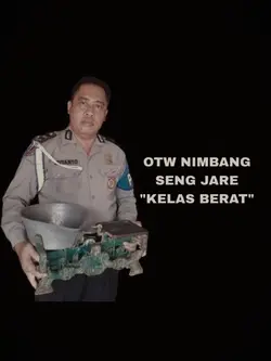 Nimbang Kelas Berat