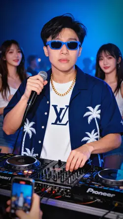 Trend Đang Chỉnh DJ