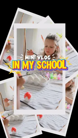 School Vlog