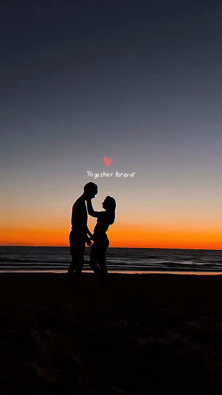 Pareja Romántica 