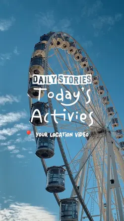 TODAY'S ACTIVITY