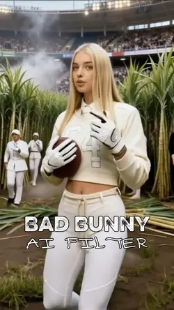 Bad Bunny 