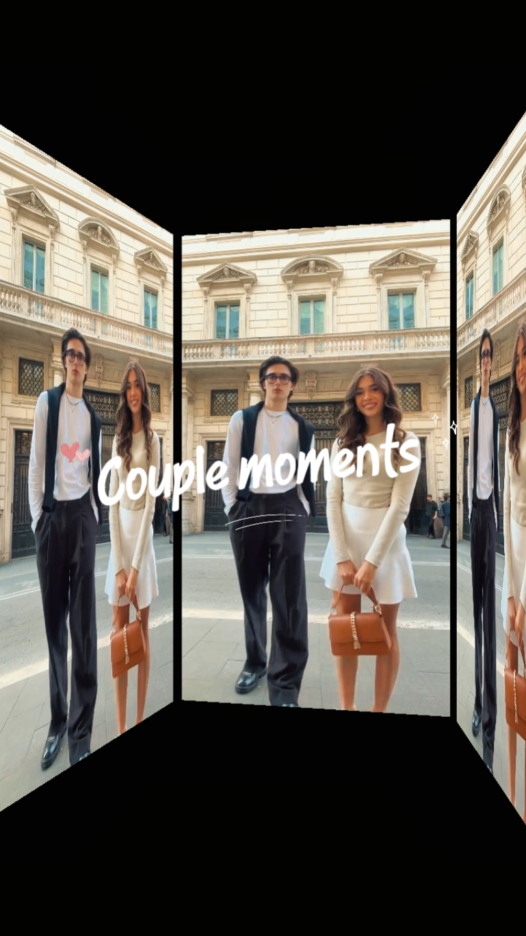 Couple Moments 
