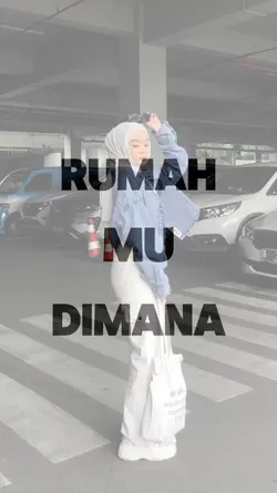 RUMAHMU DIMANA