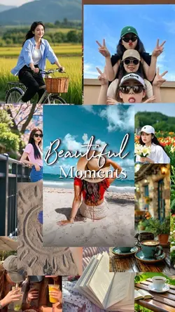 Beautiful Moments