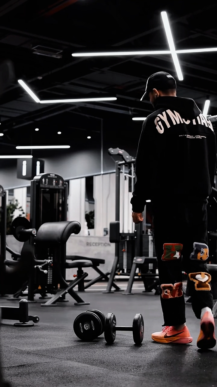 VIDÉO GYM 4 CLIPS