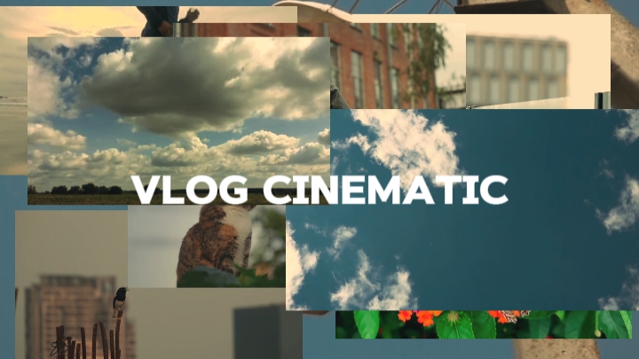 moment de vlog