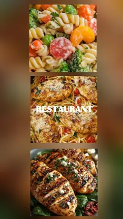 Food Restaurant 