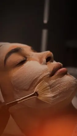 Estetica facial care