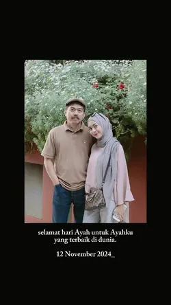 selamat hari ayah