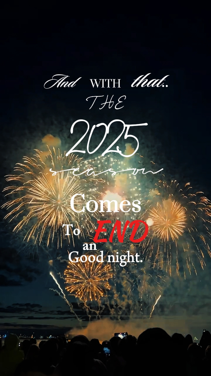 2025 season recap