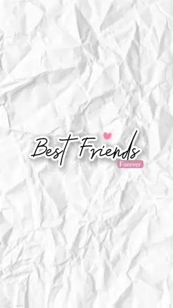 Best Friends forever