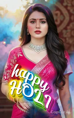 happy holi 2026
