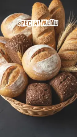 From Oven to Counter: Bakery Highlights