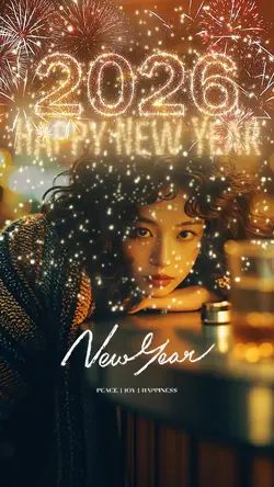 2026 New Year