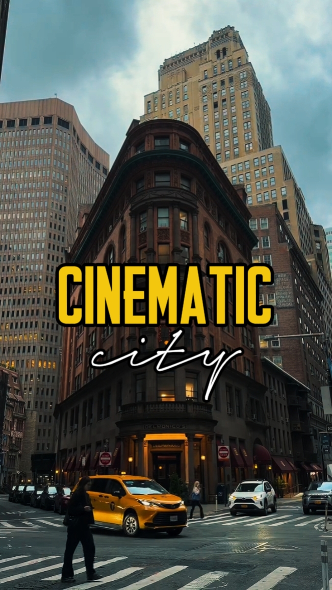 5 Clips Cinématique 