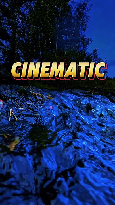 Cinematic