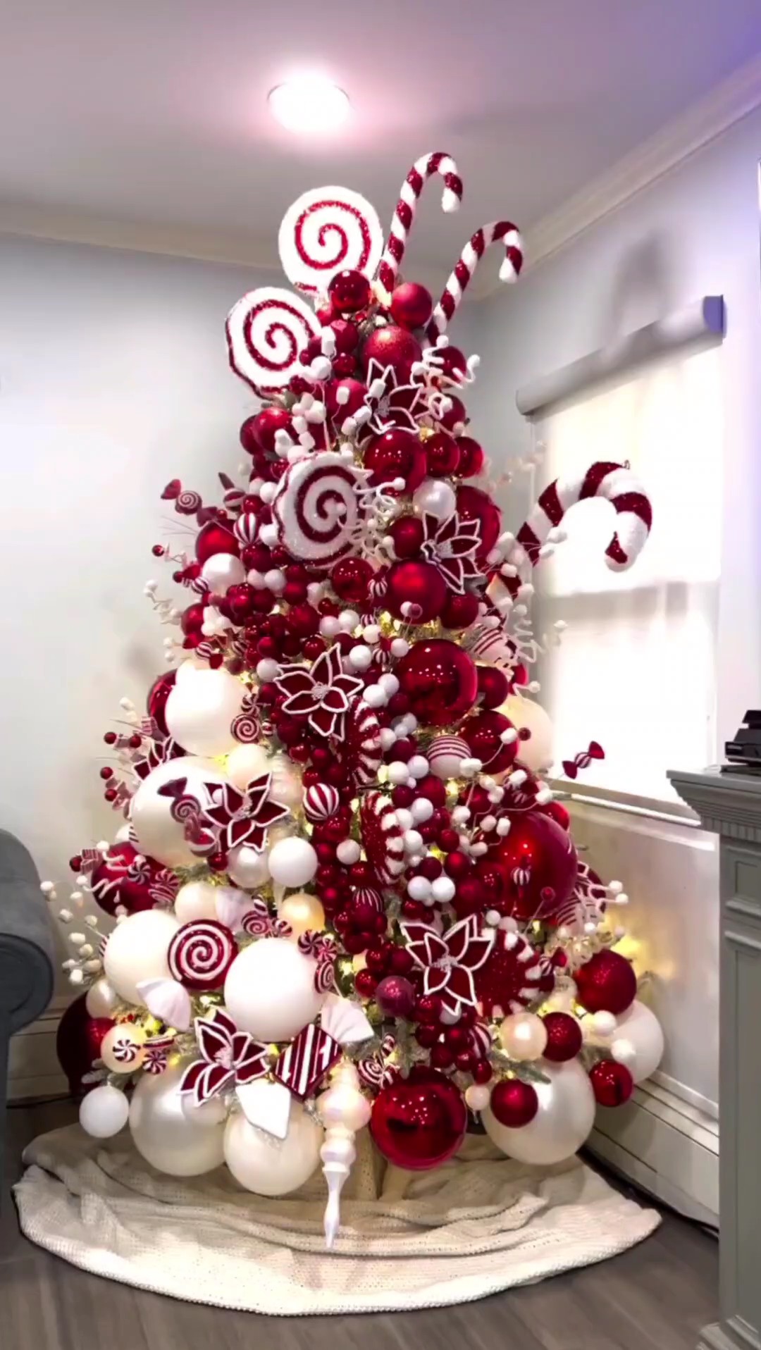 Candy Xmastree Idee 