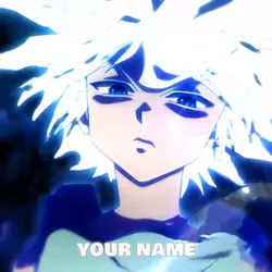 Free Killua Edit 🔥