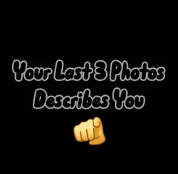 3 Photos Describes U