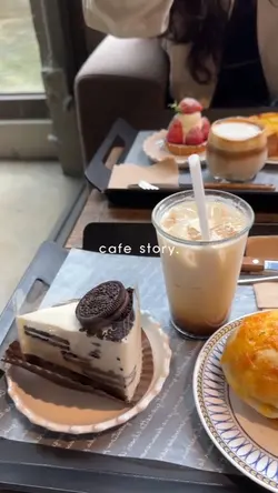 Cafe story