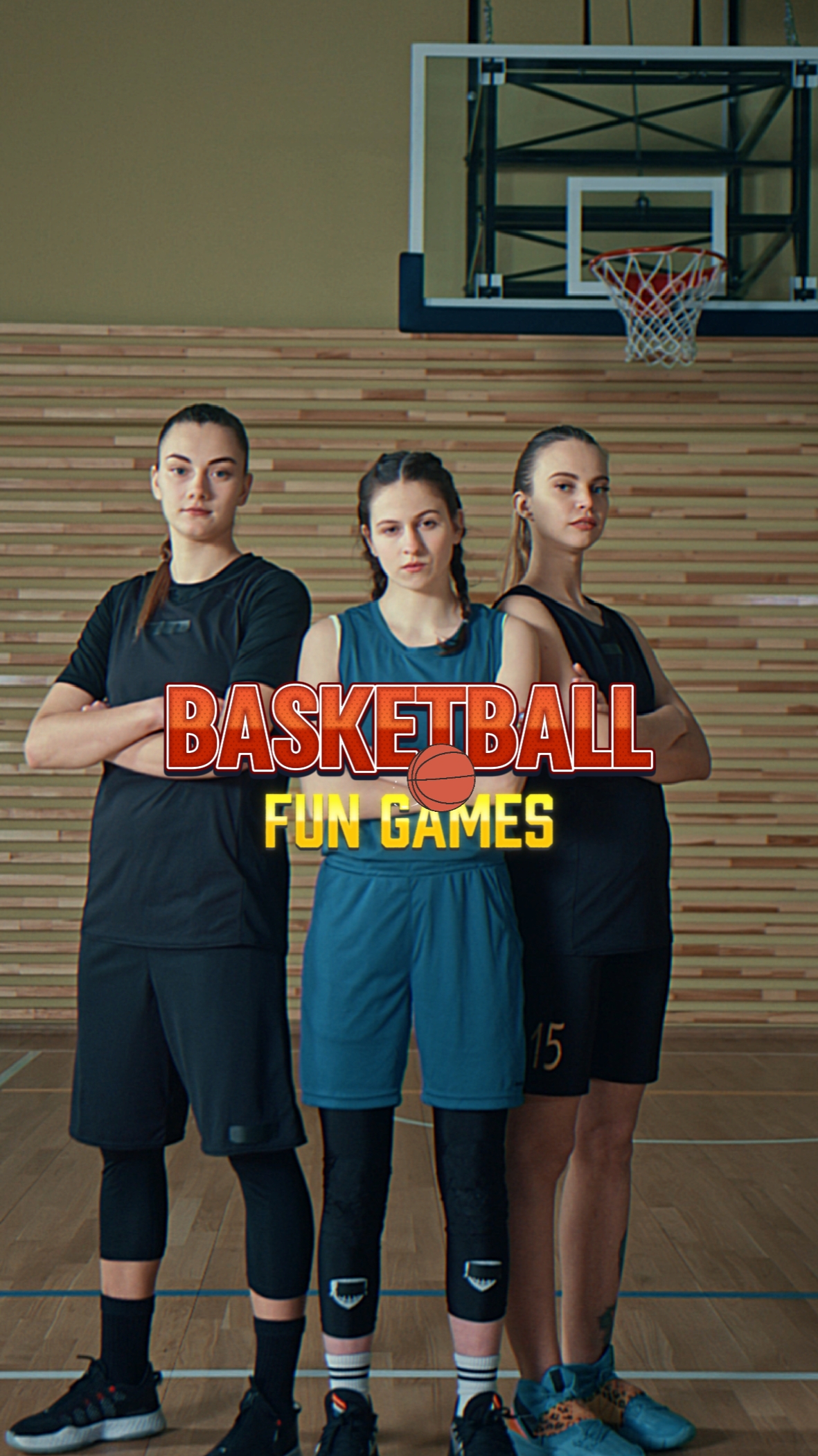 Juegos divertidos de baloncesto