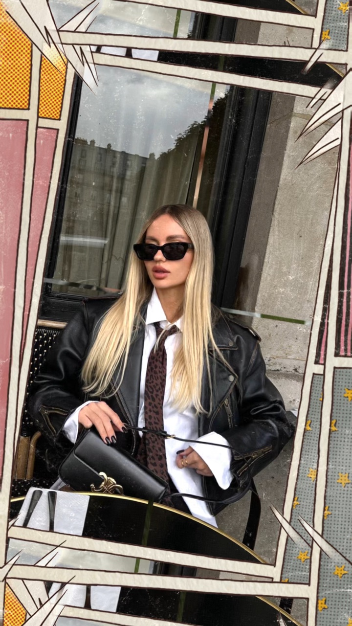 Benim moda çizgi romanım 