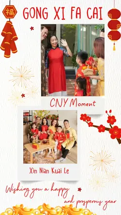 cny moment