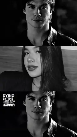 trend damon salvator