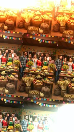 MOMENTOS SÃO JOÃO