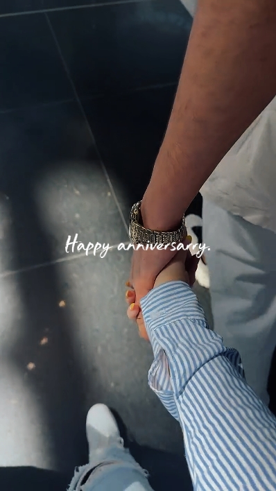 Feliz aniversario