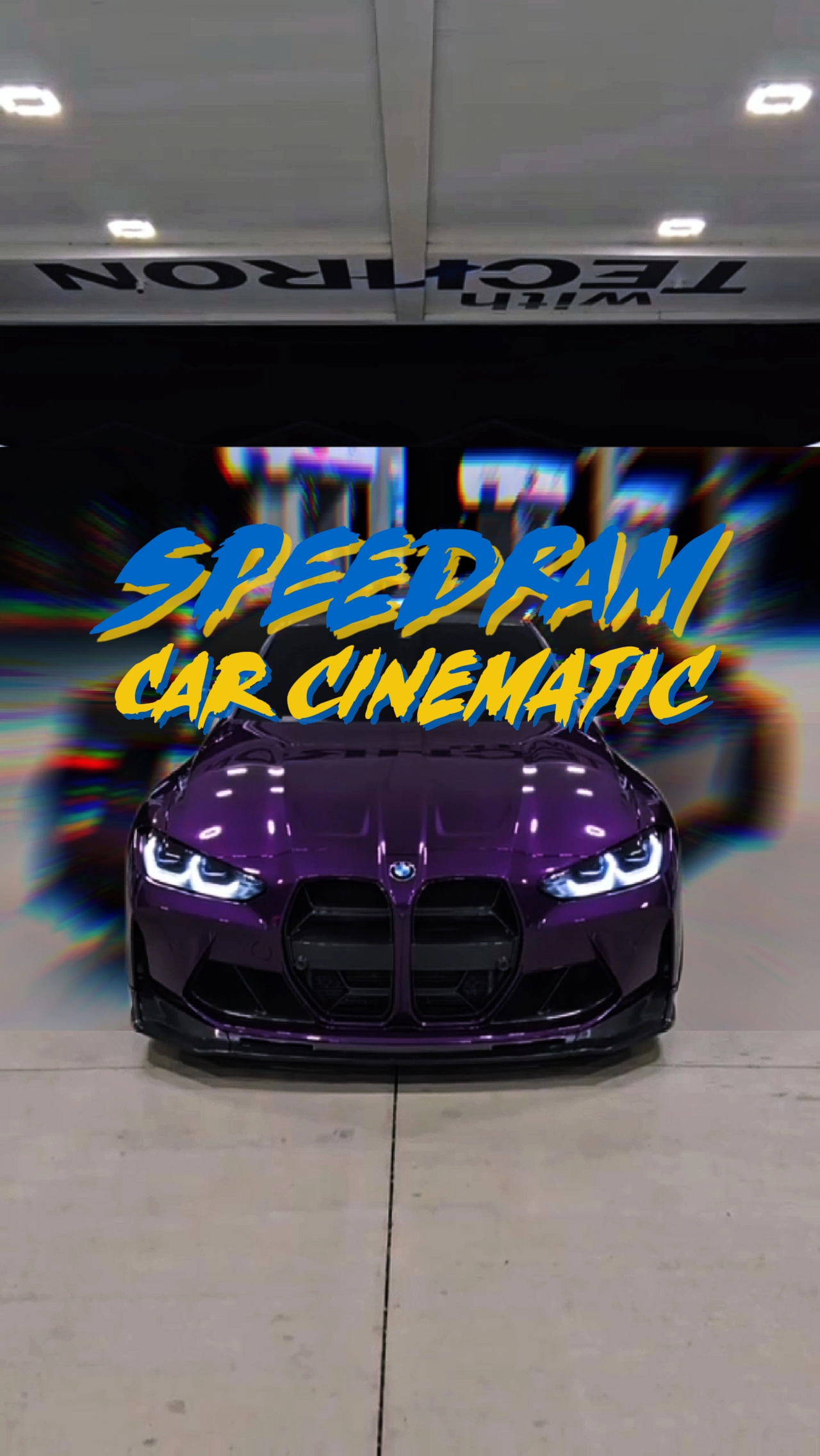 SPEEDRAM CINEMATIC