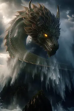 overlay ular naga