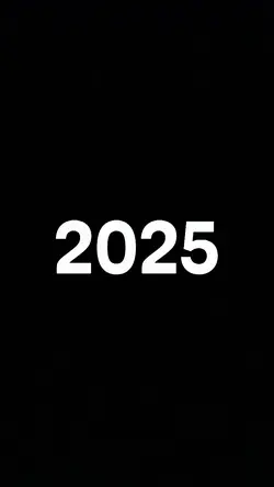 2025 | scroll effect