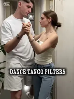 Dance tango 
