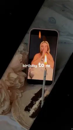 today is my birthday