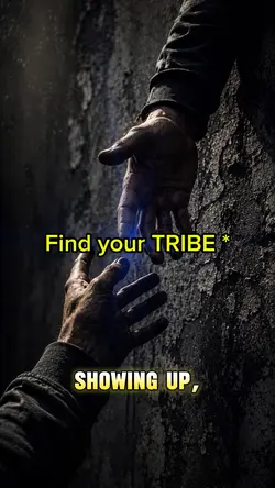 Find your TRIBE*