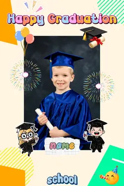 Graduation poto