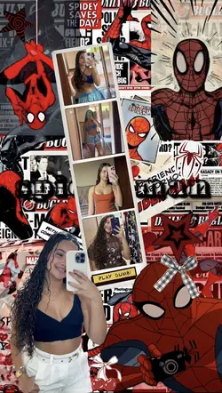 Homem aranha 🕷️ 