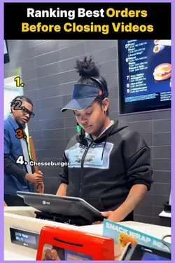 RANGKING BEST ORDERS