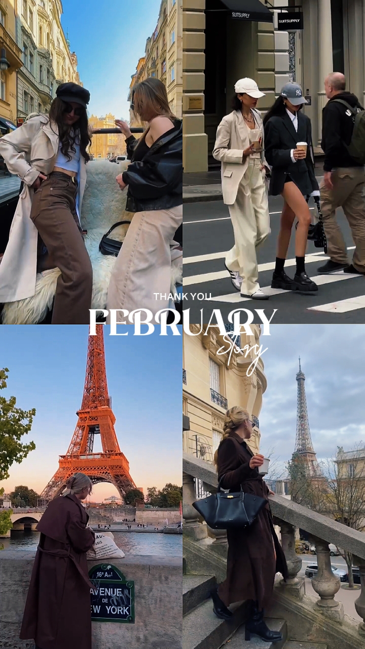 GRACIAS FEBRERO