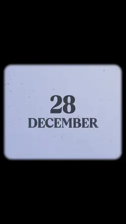 Hbd 28 December 2025