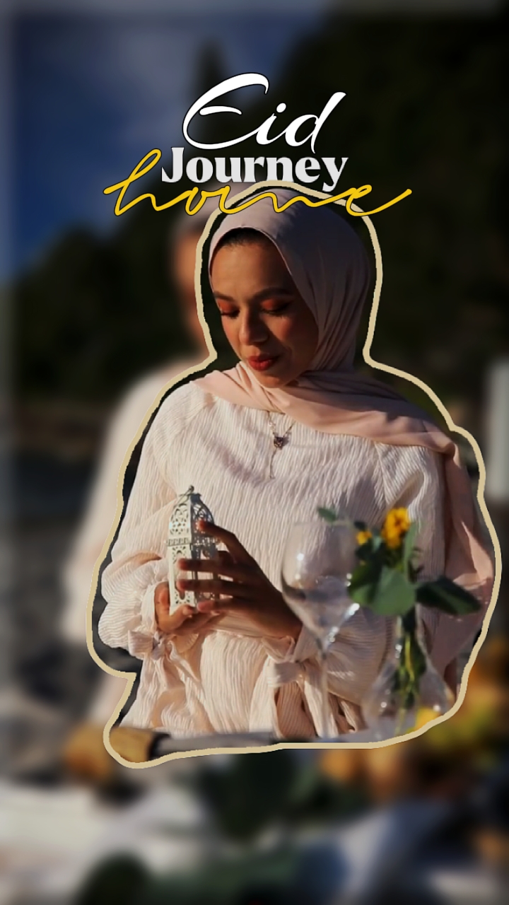 RUMAH PERJALANAN EID
